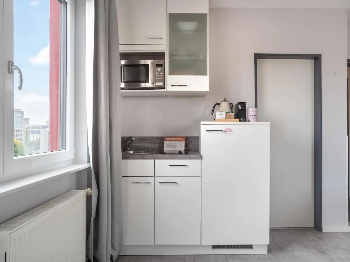 Aparthotel Numa Frankfurt Oben Fráncfort del Meno 3*,