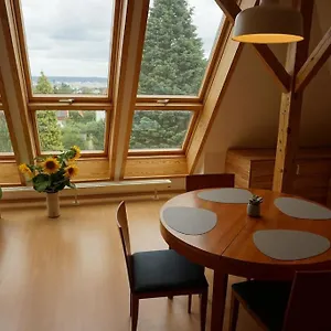 Mit Ausblick Im Dresdner Südwesten Apartment Dresden