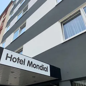 Mondial Comfort - Frankfurt Centre Francfort-sur-le-Main