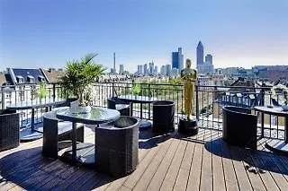 ***  Numa Frankfurt Oben Aparthotel Frankfurt am Main Germany