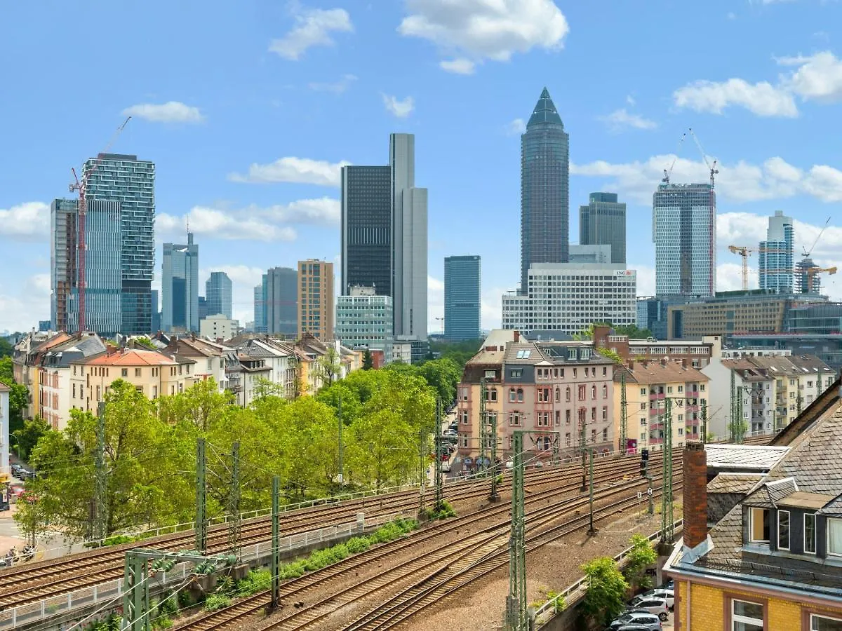 *** Aparthotel numa I Oben Apartments Frankfurt am Main Deutschland