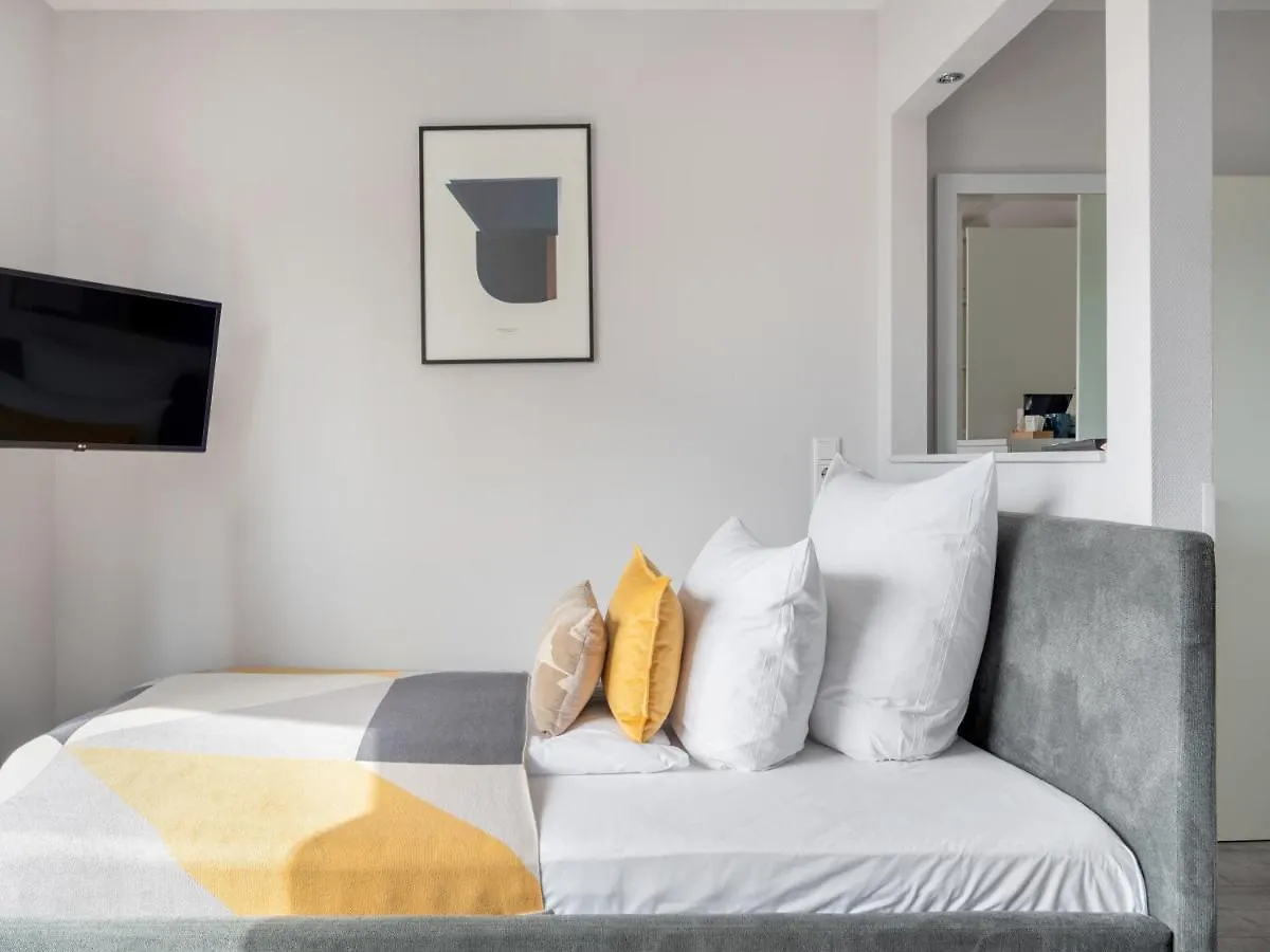*** Aparthotel numa I Oben Apartments Frankfurt am Main Deutschland