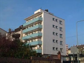 numa I Oben Apartments Frankfurt am Main Aparthotel